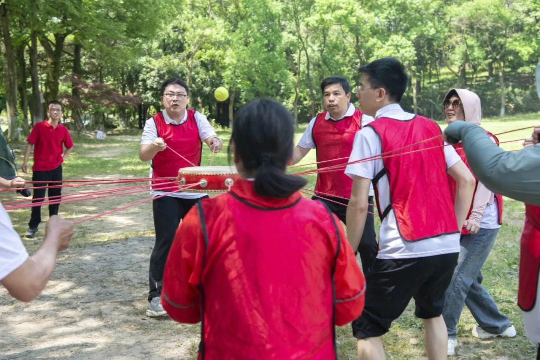 熱辣滾燙 揚帆未來——巨人集團公司團建之旅 熱辣滾燙 揚帆未來——巨人集團公司團建之旅