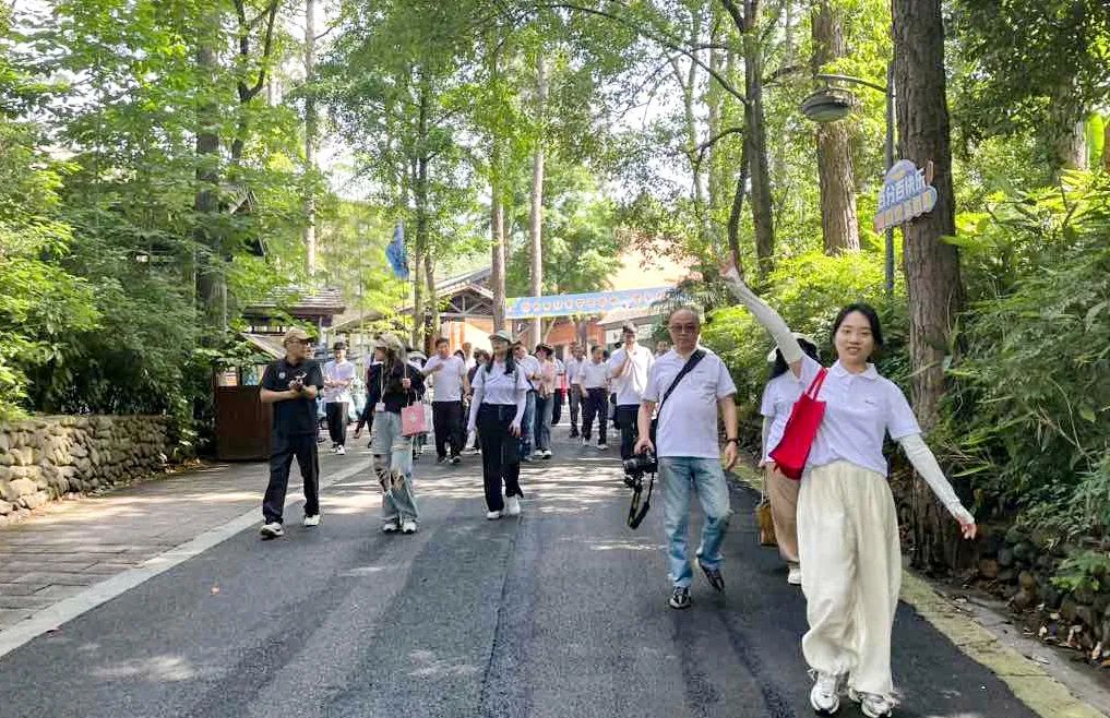 熱辣滾燙 揚帆未來——巨人集團公司團建之旅 熱辣滾燙 揚帆未來——巨人集團公司團建之旅