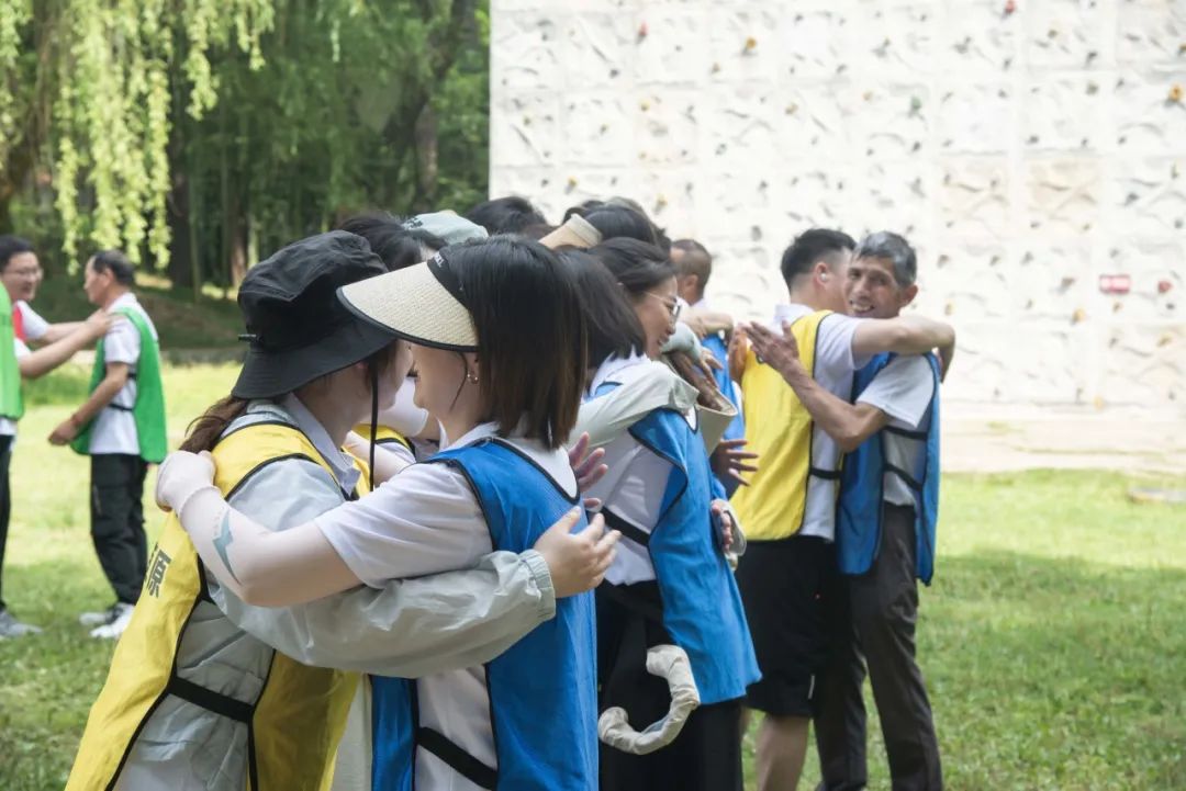 熱辣滾燙 揚帆未來——巨人集團公司團建之旅 熱辣滾燙 揚帆未來——巨人集團公司團建之旅