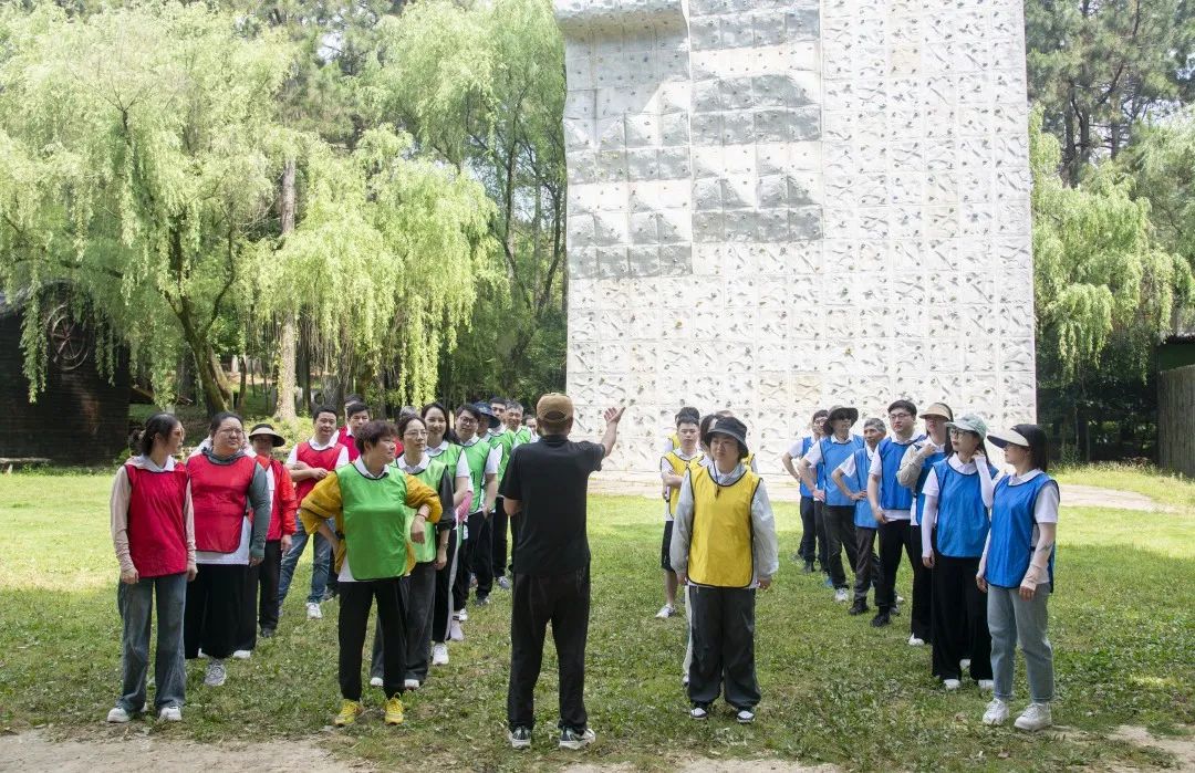 熱辣滾燙 揚帆未來——巨人集團公司團建之旅 熱辣滾燙 揚帆未來——巨人集團公司團建之旅