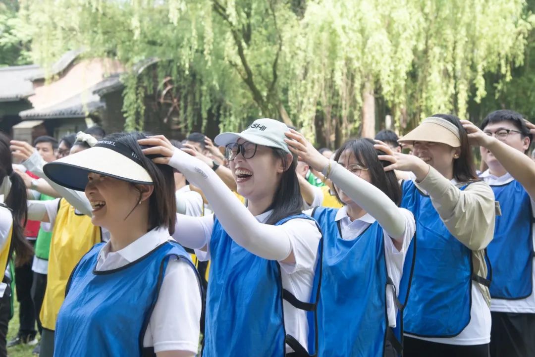 熱辣滾燙 揚帆未來——巨人集團公司團建之旅 熱辣滾燙 揚帆未來——巨人集團公司團建之旅